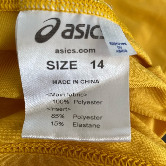 Asics Australia Wallabies Rugby Jersey - Picture 2 of 4